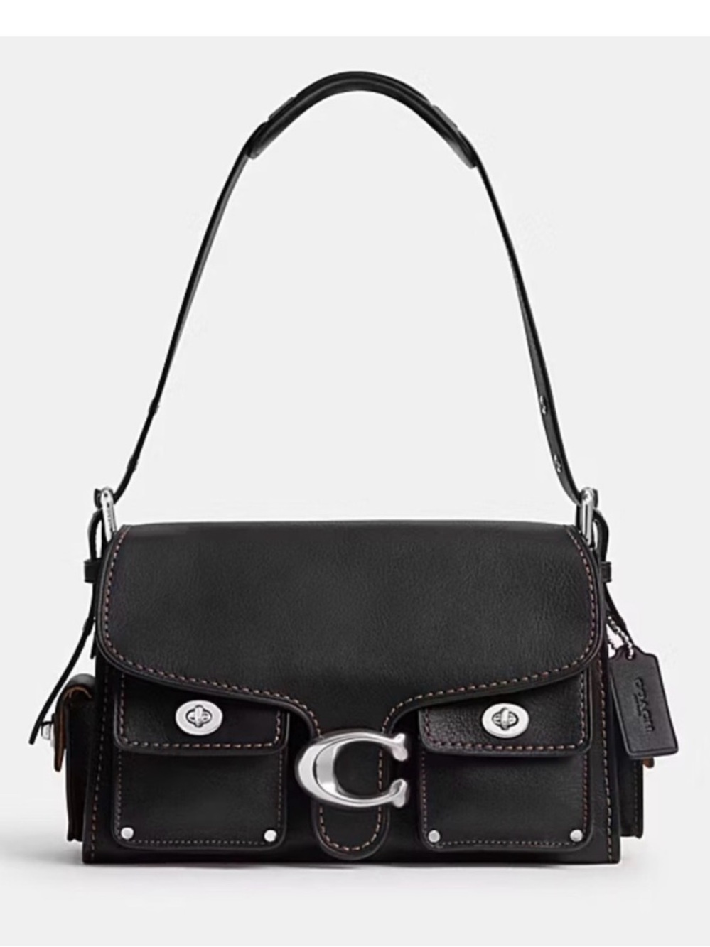 Coach CARGO TURNLOCK
SOFT TABBY NWT AUTHENTIC